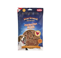 Dog Snack Chicken rolls